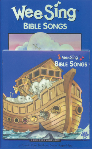 Wee Sing Bible Songs - Mixed media product
