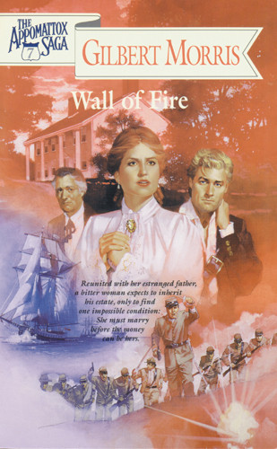 Wall of Fire - Softcover