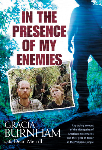 In the Presence of My Enemies - Hardcover