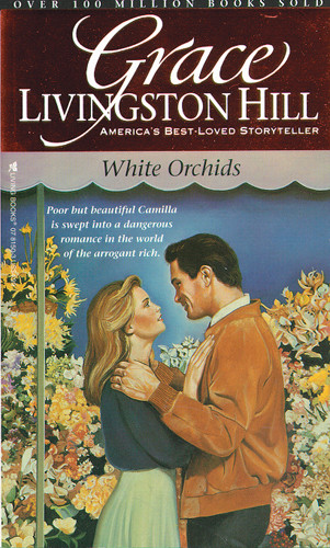 White Orchids - Softcover