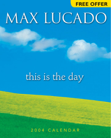 This is the Day 2004 PPD Calendar - Calendar