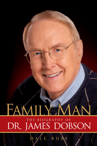 Family Man : The Biography of Dr. James Dobson - Softcover