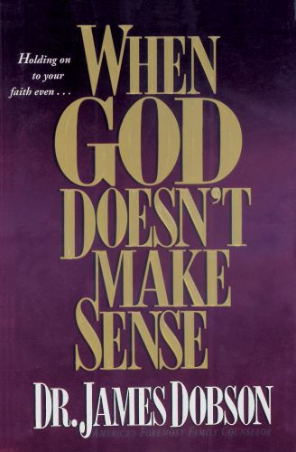 When God Doesn't Make Sense - Hardcover