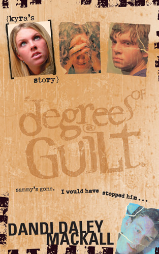 Degrees of Guilt: Kyra's Story - Softcover