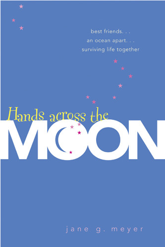 Hands across the Moon - Softcover