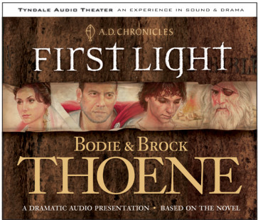 First Light Sound & Drama - CD-Audio