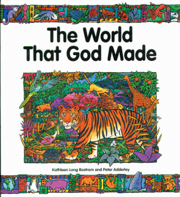 The World that God Made - Hardcover