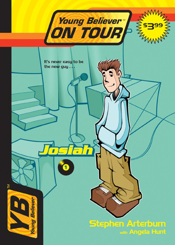 Young Believer on Tour: Josiah - Softcover