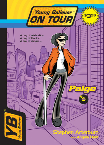 Young Believer on Tour: Paige - Softcover