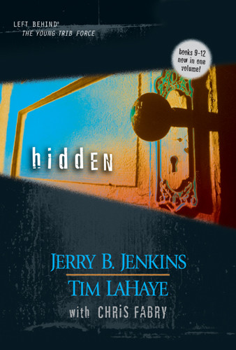 Hidden - Hardcover