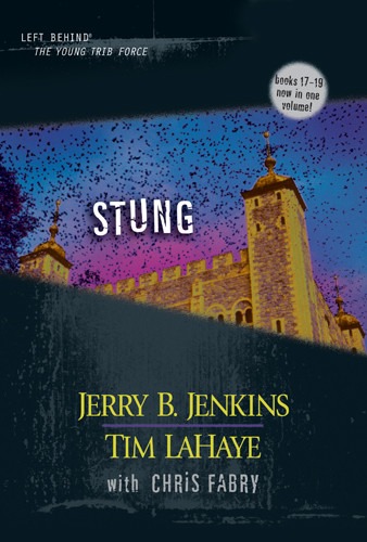 Stung - Hardcover