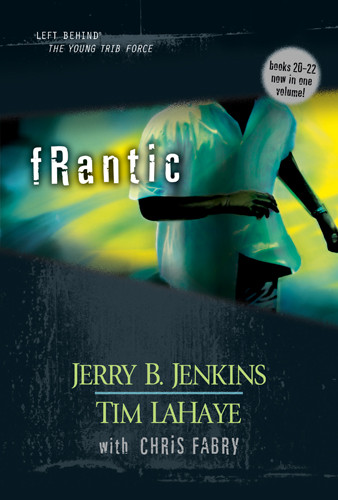Frantic - Hardcover