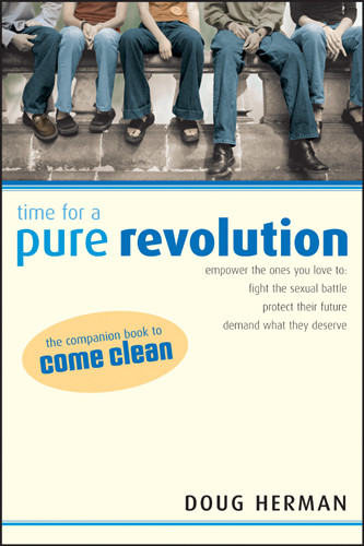 Time for a Pure Revolution - Softcover