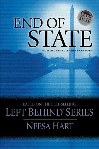 End of State : Now All the Rules Have Changed - Softcover