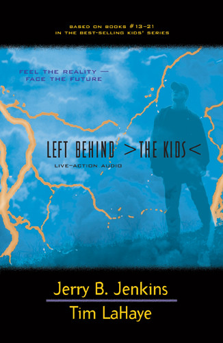 Left Behind: The Kids Live-Action Audio 4 - Audio cassette