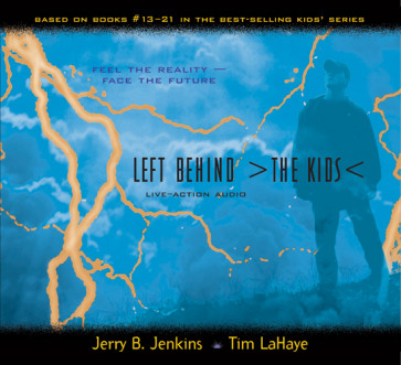 Left Behind: The Kids Live-Action Audio 4 - CD-Audio