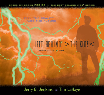 Left Behind: The Kids Live-Action Audio 5 - CD-Audio