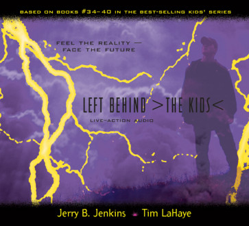 Left Behind: The Kids Live-Action Audio 6 - CD-Audio