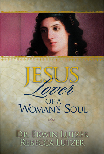 Jesus, Lover of a Woman's Soul - Hardcover