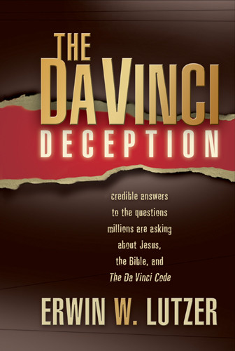 The Da Vinci Deception - Hardcover