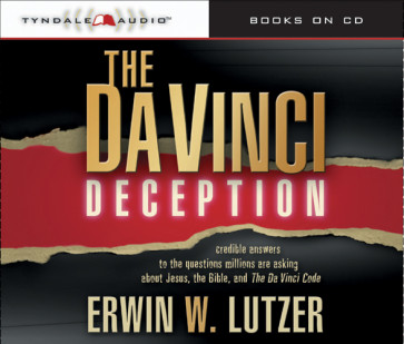 The Da Vinci Deception - CD-Audio