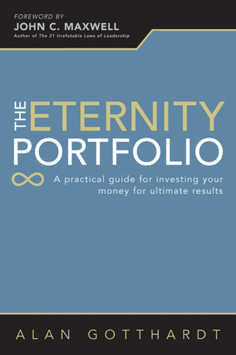 The Eternity Portfolio - Hardcover With printed dust jacket