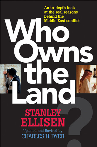 Who Owns the Land? - Softcover