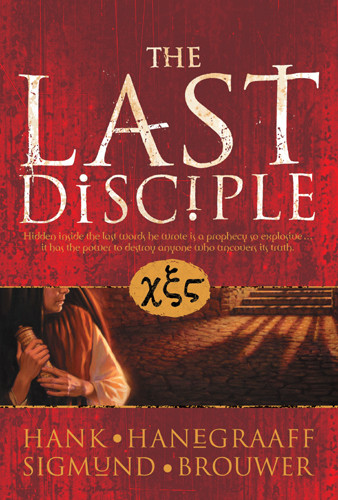 The Last Disciple - Hardcover