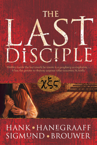 The Last Disciple - Softcover