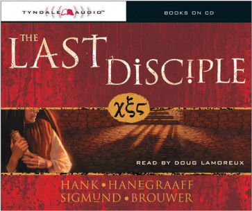 The Last Disciple - CD-Audio