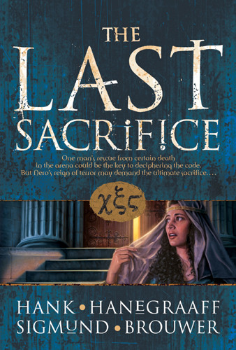 The Last Sacrifice - Hardcover