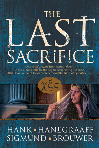 The Last Sacrifice - Softcover