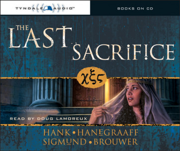 The Last Sacrifice - CD-Audio