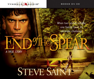 End of the Spear - CD-Audio