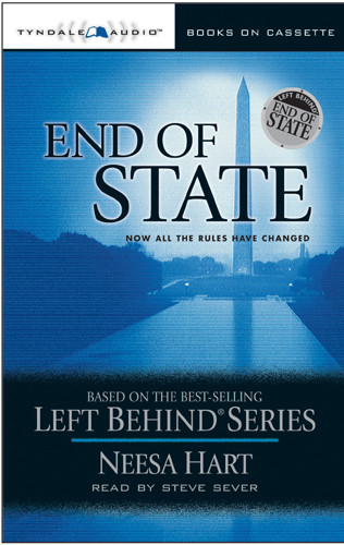 End of State : End of State Series - Audio cassette