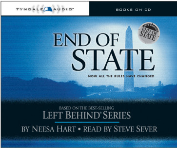 End of State : End of State Series - CD-Audio