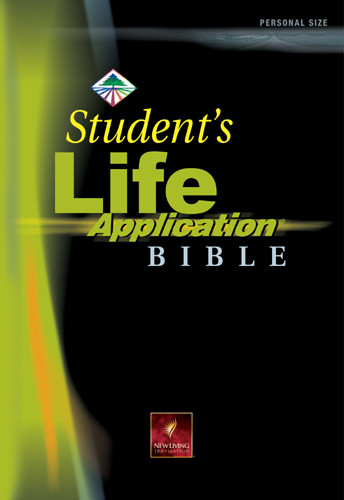Student's Life Application Bible Personal Size: NLT1 - Hardcover
