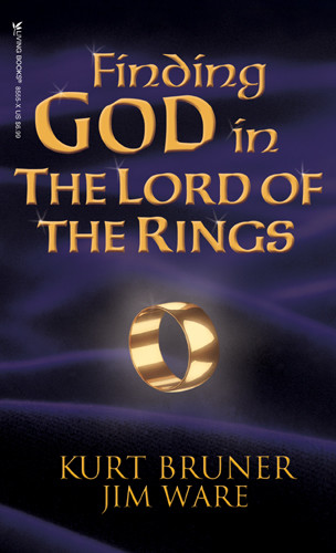 Finding God in the Lord of the Rings - Softcover