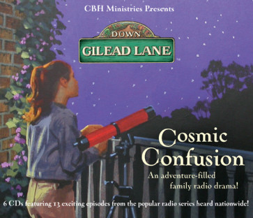 Cosmic Confusion : Cosmic Confusion - CD-Audio