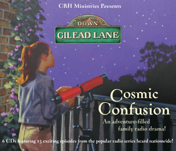 Cosmic Confusion : Cosmic Confusion - CD-Audio