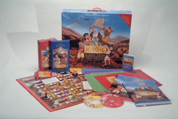 K10C Church Curriculum - Mixed media product