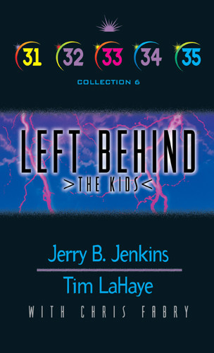 Left Behind: The Kids Books 31-35 Boxed Set - Softcover