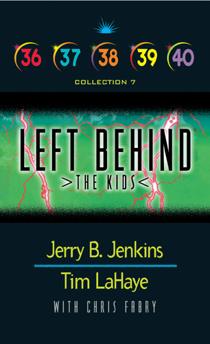 Left Behind: The Kids Books 36-40 Boxed Set - Softcover