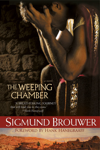 The Weeping Chamber - Softcover
