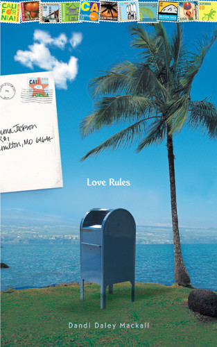Love Rules - Softcover
