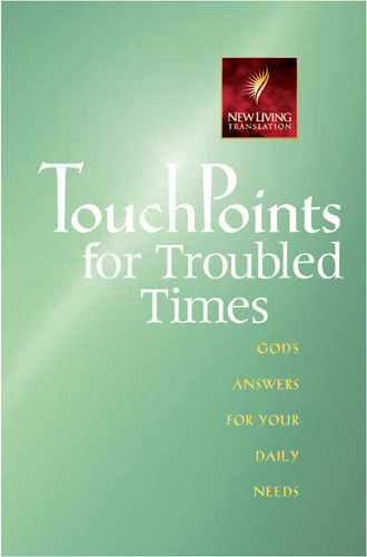 TouchPoints for Troubled Times - Softcover