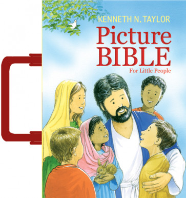 The Picture Bible for Little People (with handle) - Other book format