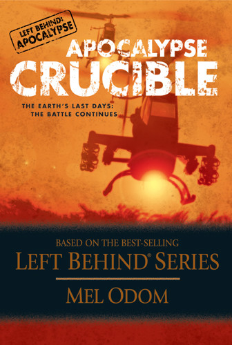 Apocalypse Crucible : The Earth's Last Days: The Battle Continues - Softcover