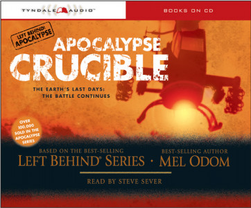 Apocalypse Crucible : Apocalypse Series - Audio cassette
