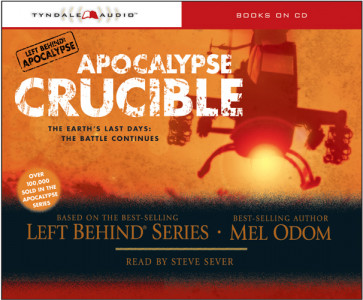 Apocalypse Crucible : Apocalypse Series - CD-Audio